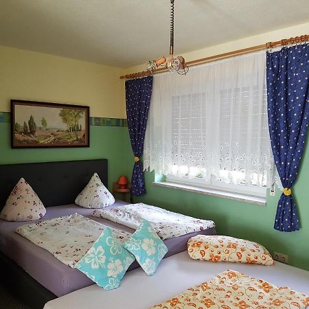 Landpension Zum Schweizerberg Neugrimnitz Экстерьер фото