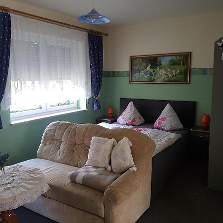 Landpension Zum Schweizerberg Neugrimnitz Экстерьер фото