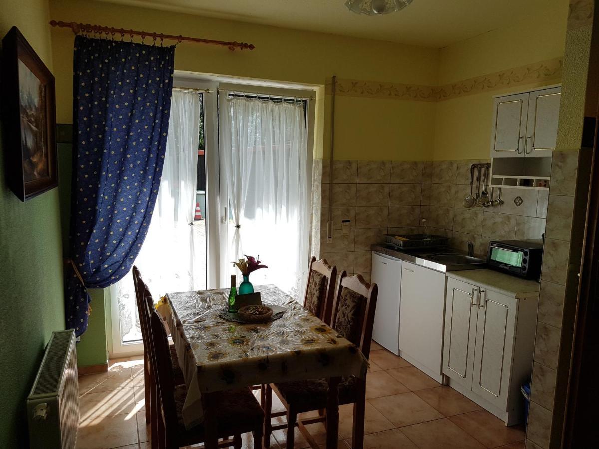 Landpension Zum Schweizerberg Neugrimnitz Экстерьер фото