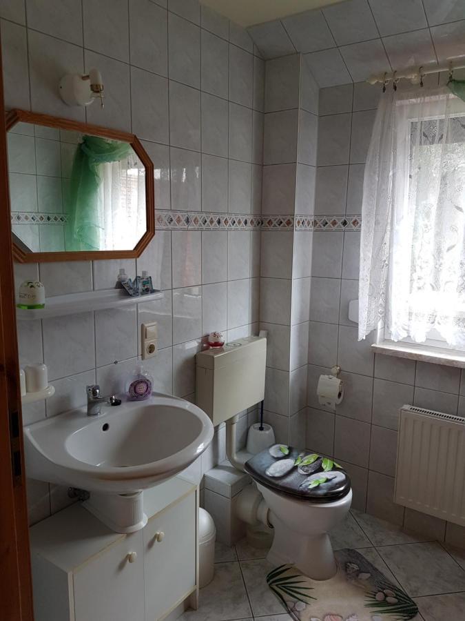 Landpension Zum Schweizerberg Neugrimnitz Экстерьер фото