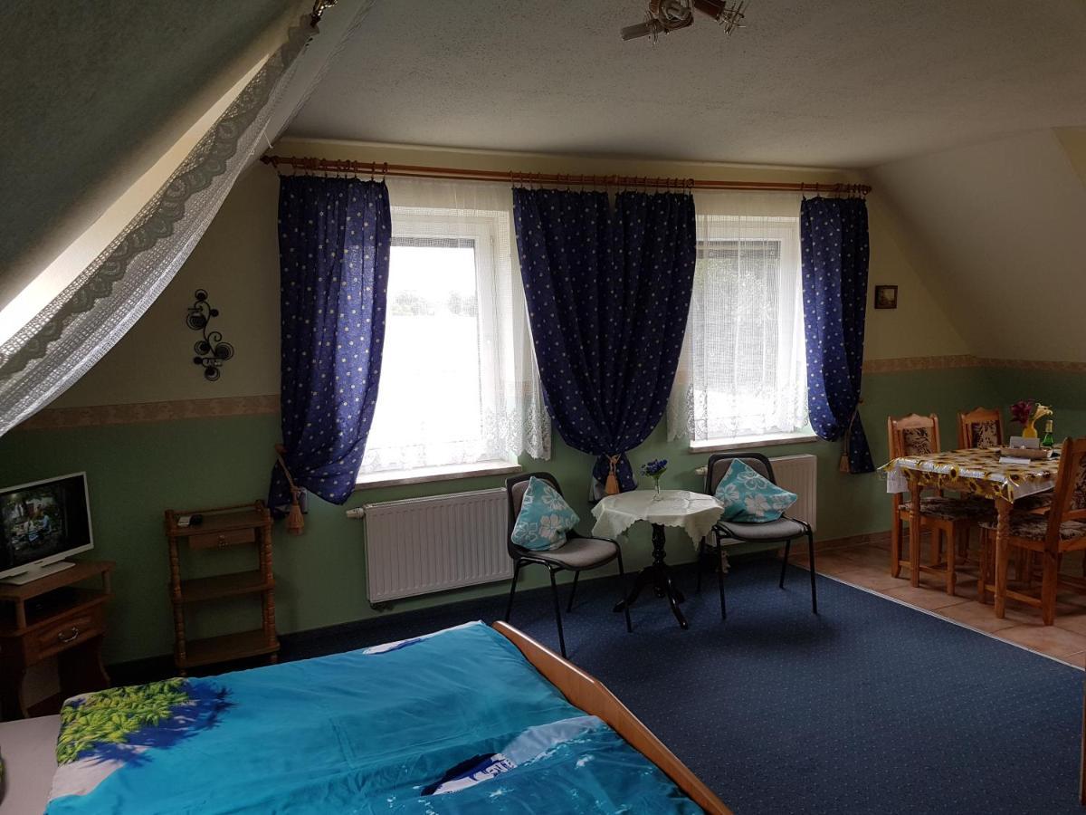 Landpension Zum Schweizerberg Neugrimnitz Экстерьер фото