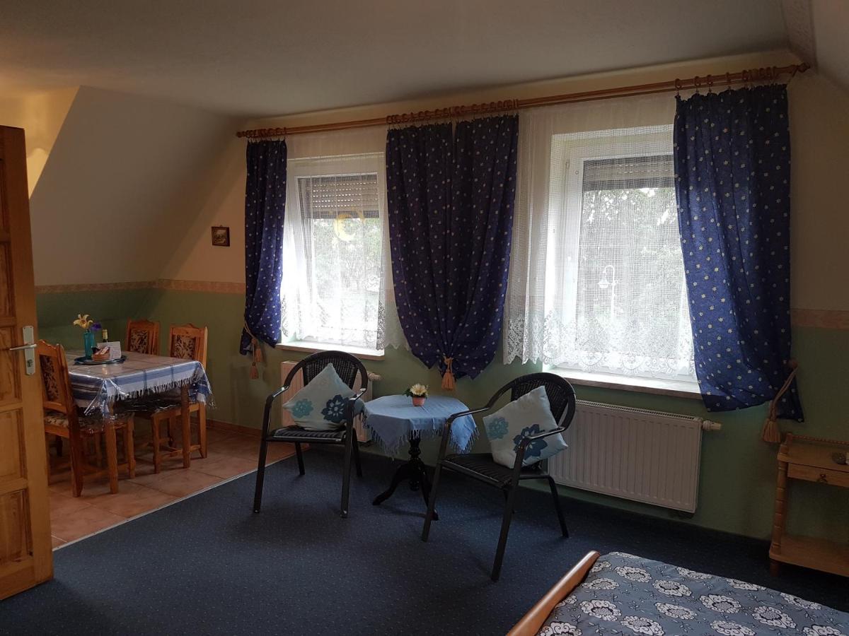 Landpension Zum Schweizerberg Neugrimnitz Экстерьер фото