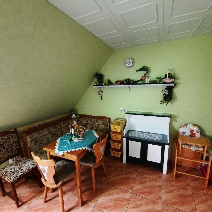 Landpension Zum Schweizerberg Neugrimnitz Экстерьер фото