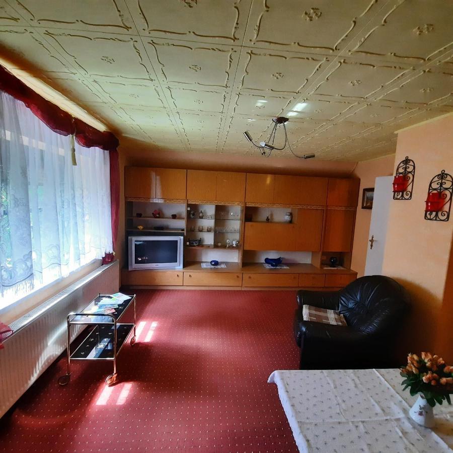 Landpension Zum Schweizerberg Neugrimnitz Экстерьер фото