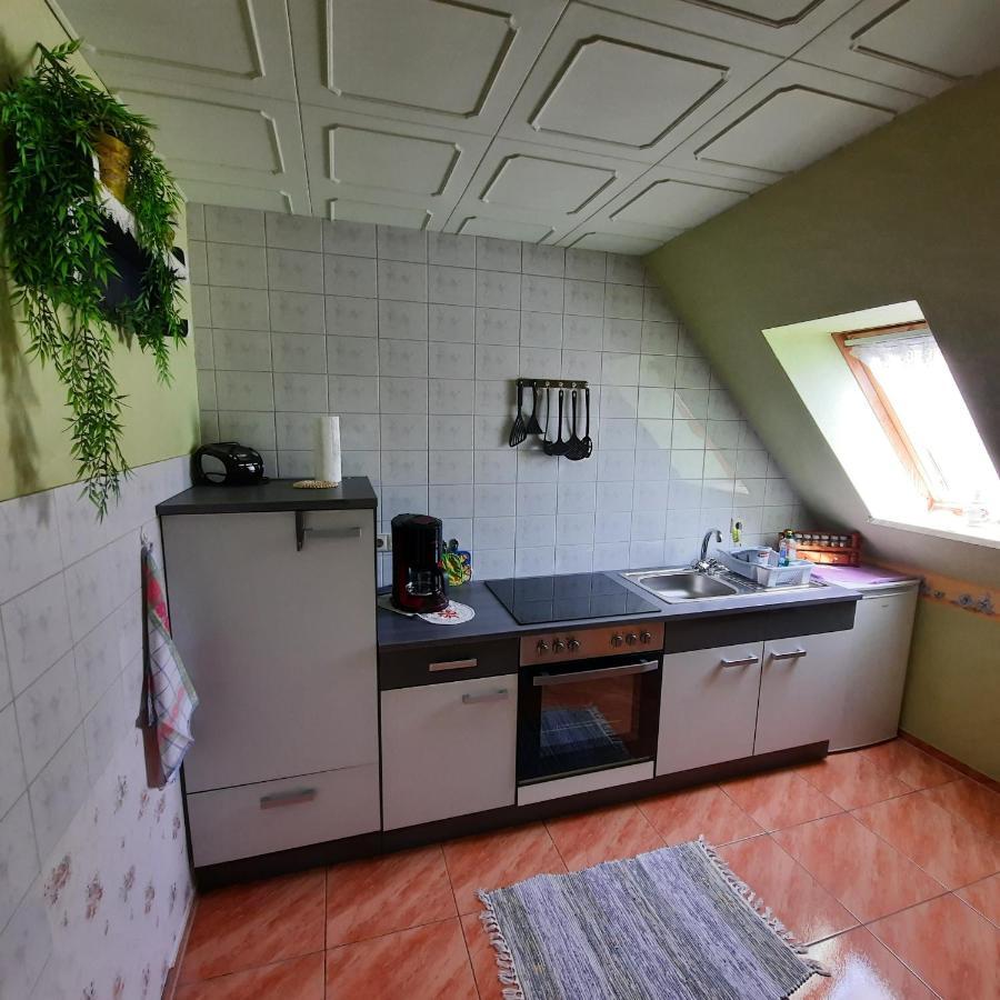 Landpension Zum Schweizerberg Neugrimnitz Экстерьер фото