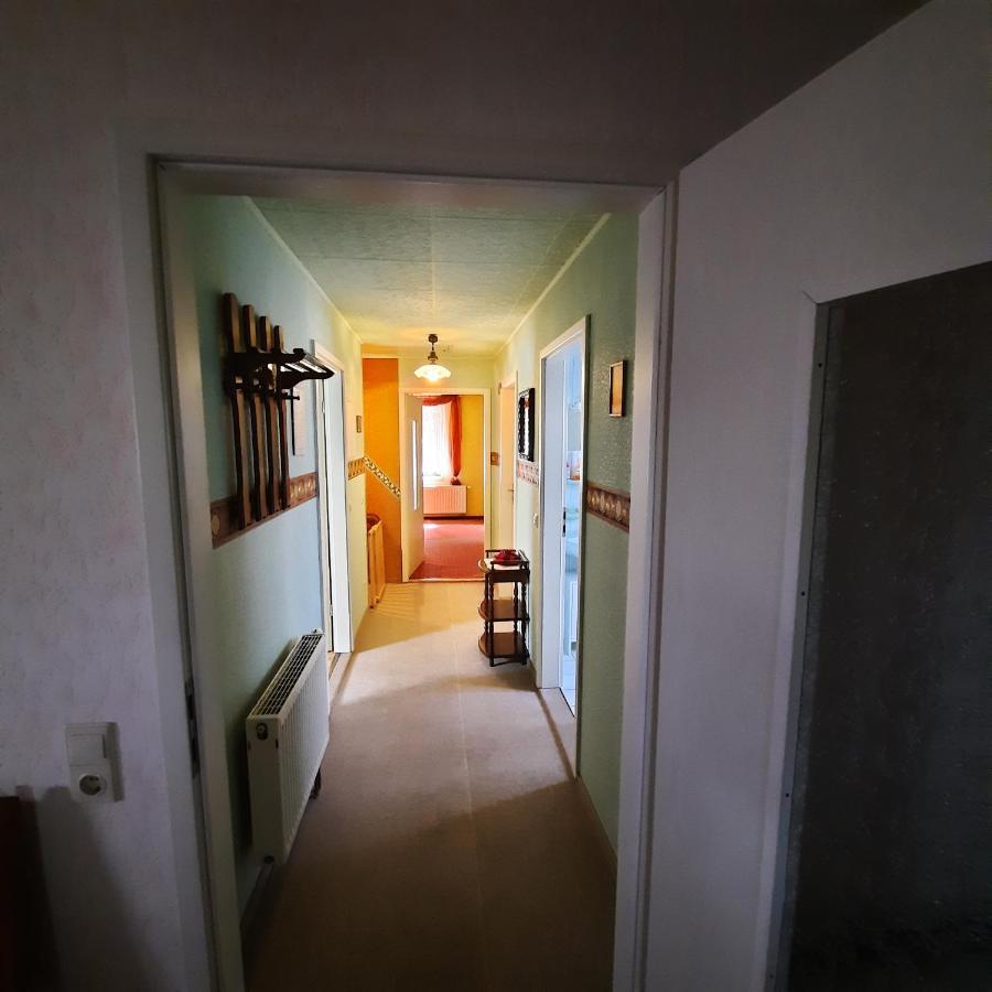 Landpension Zum Schweizerberg Neugrimnitz Экстерьер фото