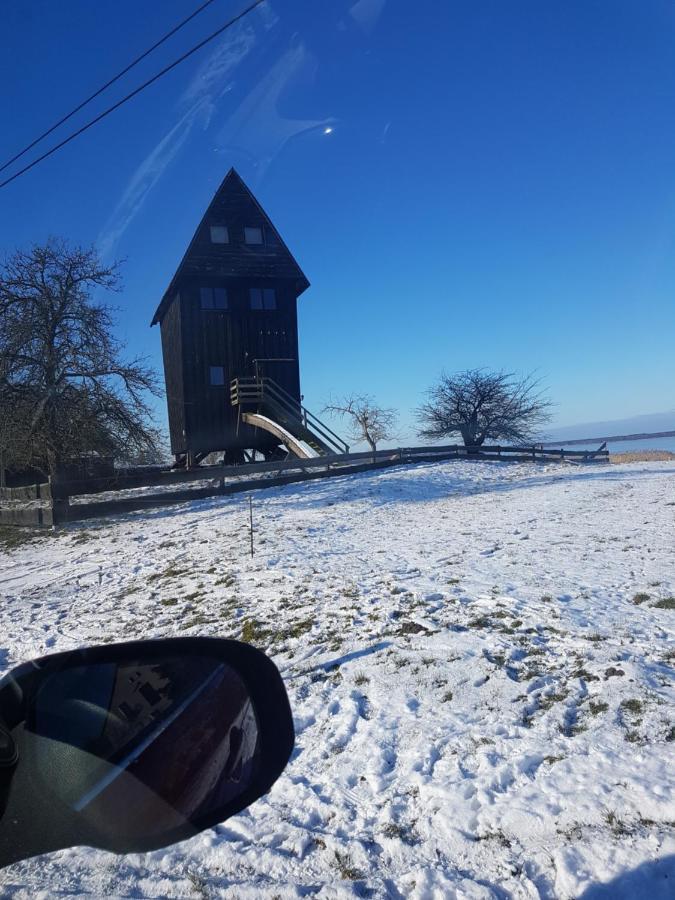 Landpension Zum Schweizerberg Neugrimnitz Экстерьер фото