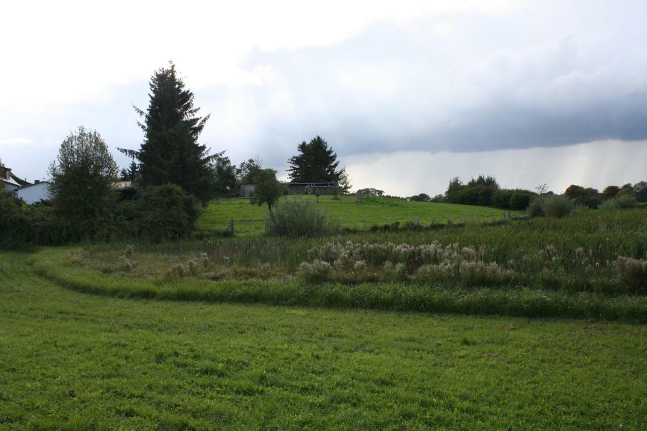 Landpension Zum Schweizerberg Neugrimnitz Экстерьер фото