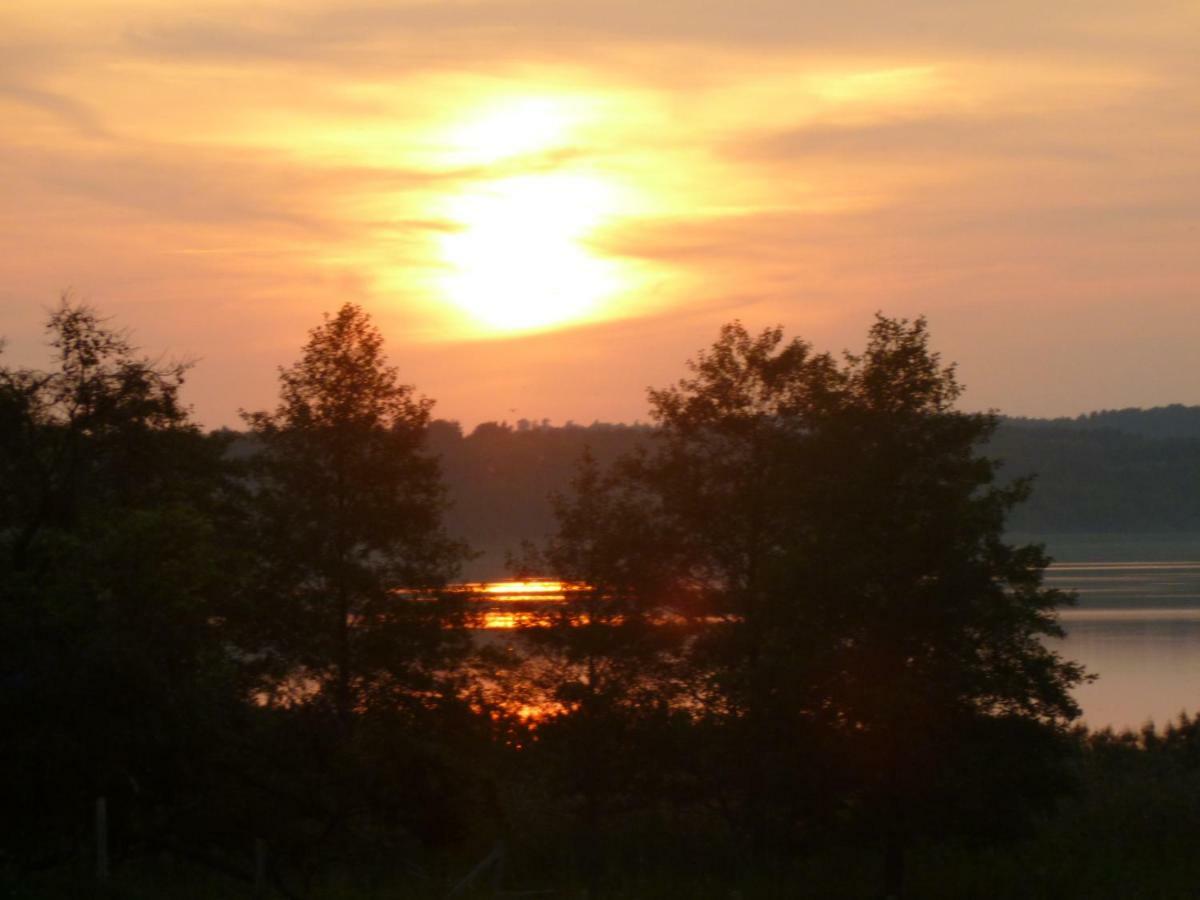 Landpension Zum Schweizerberg Neugrimnitz Экстерьер фото