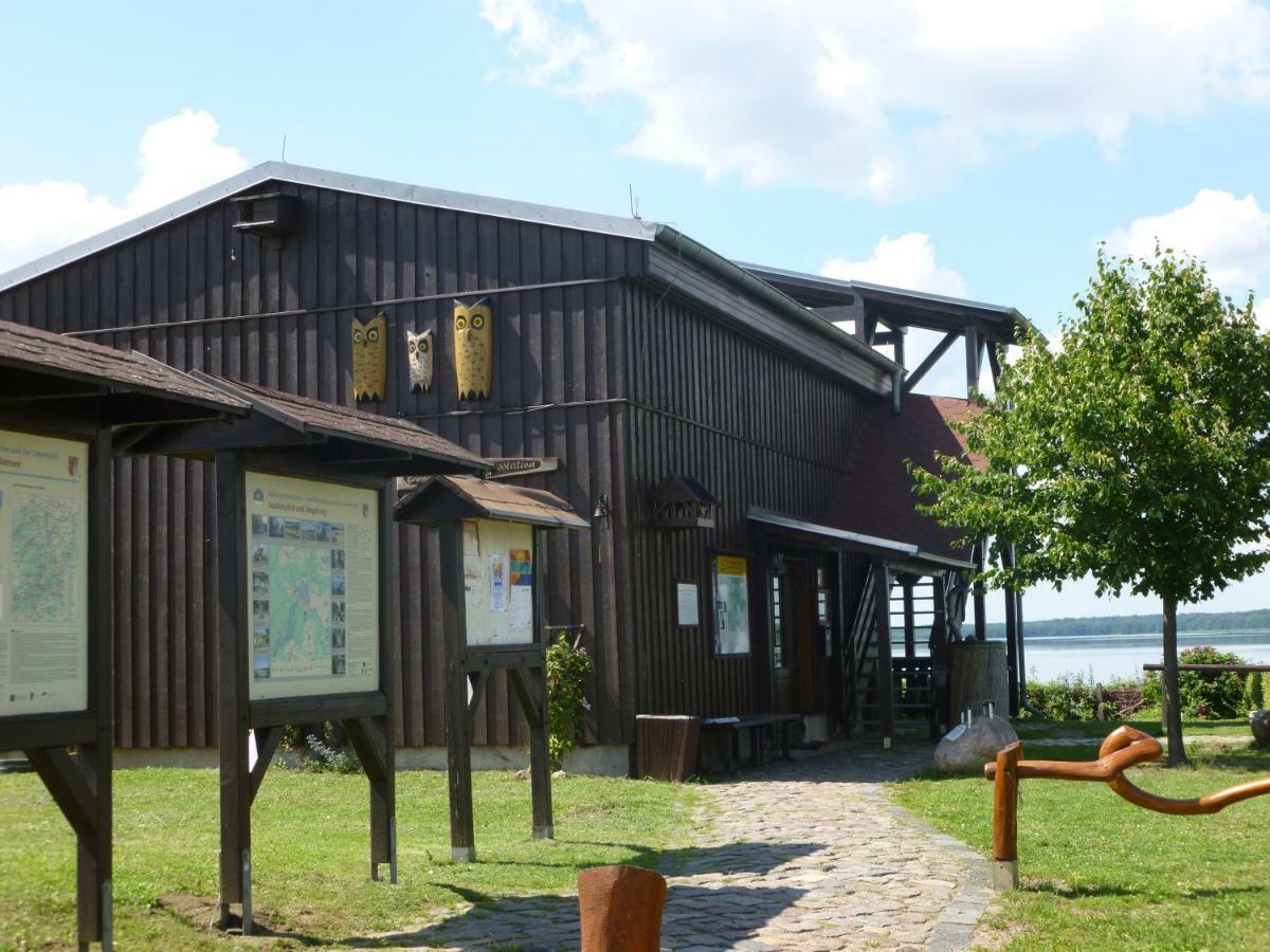 Landpension Zum Schweizerberg Neugrimnitz Экстерьер фото