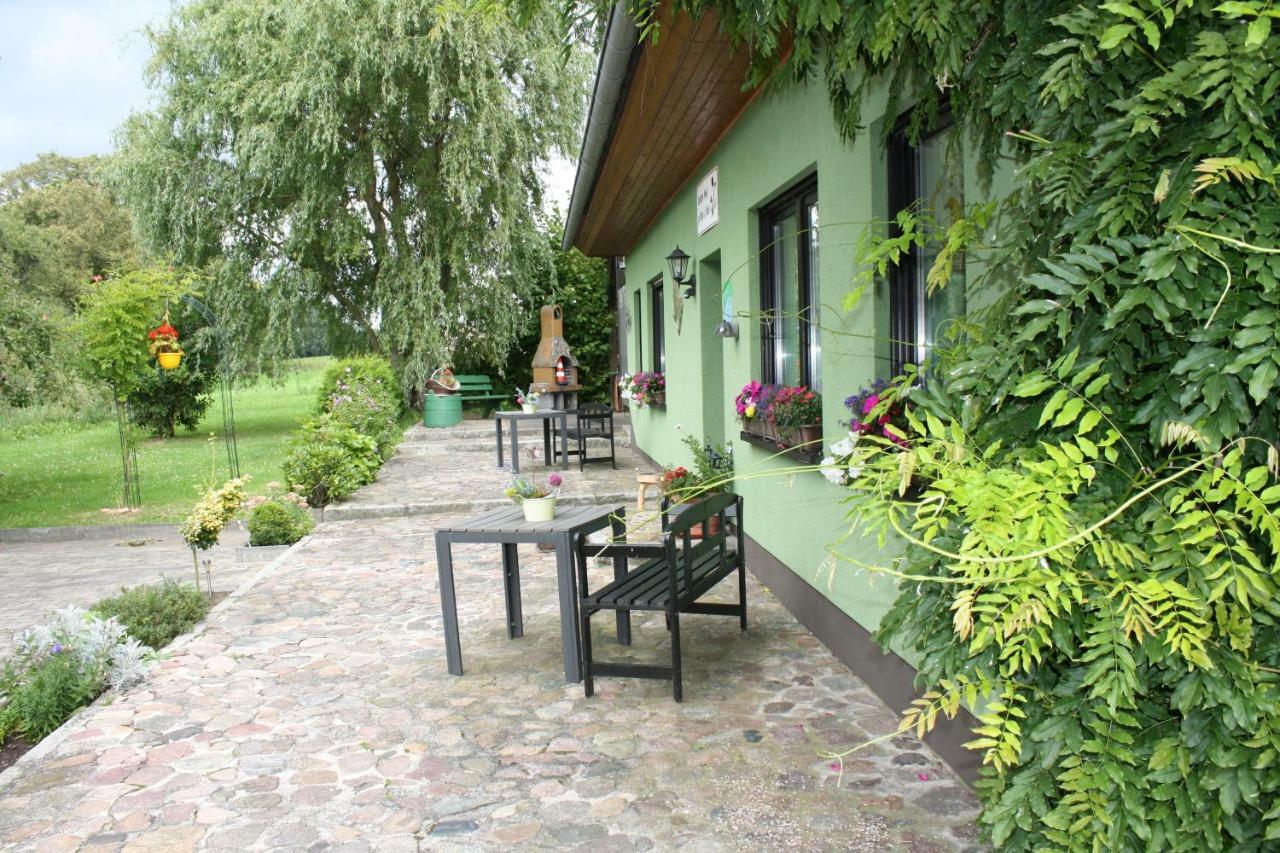 Landpension Zum Schweizerberg Neugrimnitz Экстерьер фото