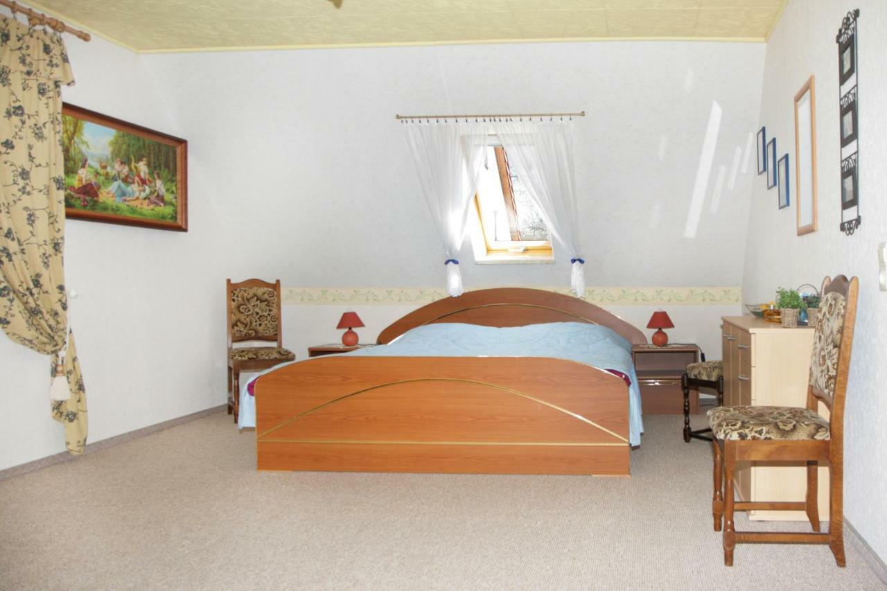Landpension Zum Schweizerberg Neugrimnitz Экстерьер фото