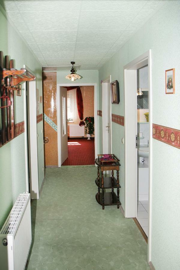 Landpension Zum Schweizerberg Neugrimnitz Экстерьер фото