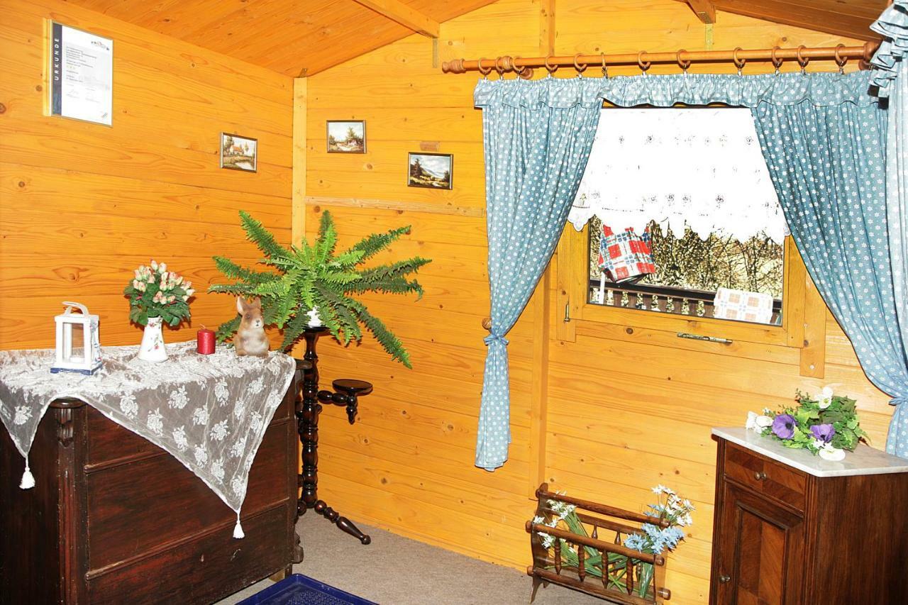Landpension Zum Schweizerberg Neugrimnitz Экстерьер фото